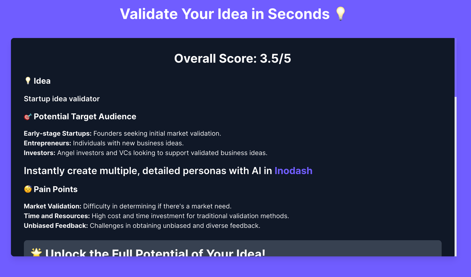 Monosnap Free Startup Idea Validator - Inodash - Inodash 2024-08-09 16-34-00.png