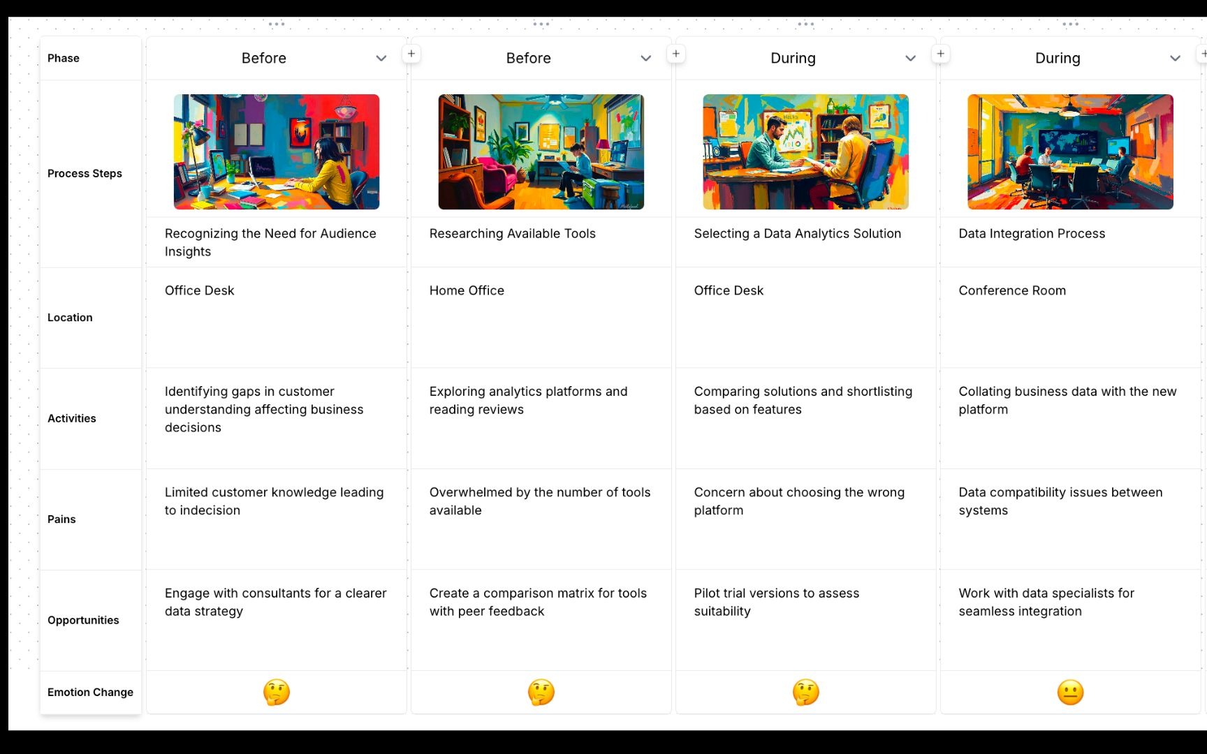 Map Your Customer’s Real-Life Experience w AI